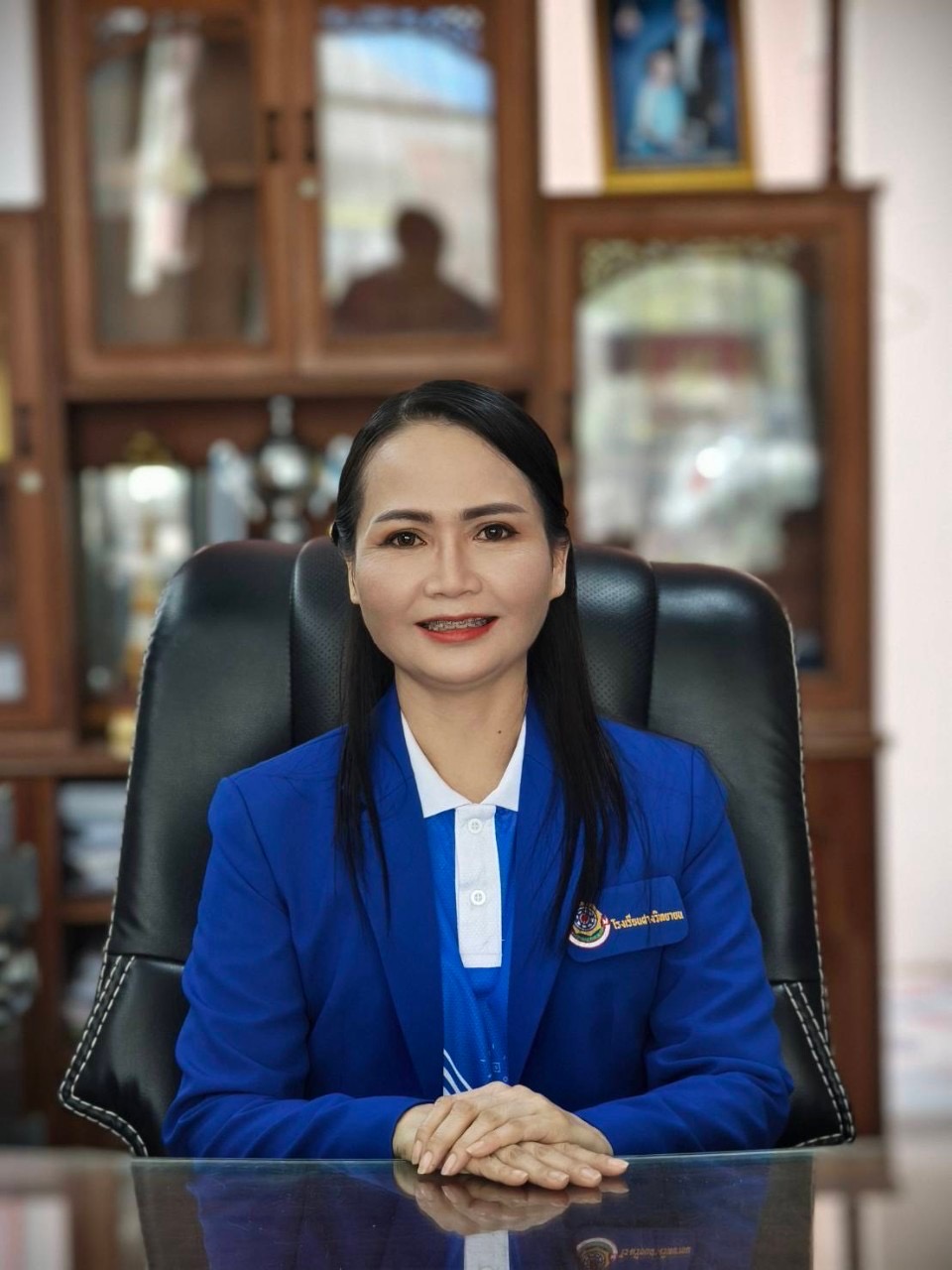 ทำเนียบผู้บริหาร